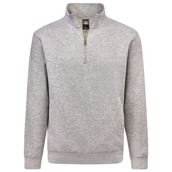 Unisex BTB Fleece Quarter-Zip Sweatshirt Thumbnail