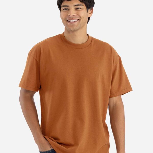 NL UNISEX HEAVYWEIGHT T-SHIRT Thumbnail